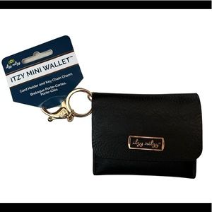 Itzy Ritzy mini wallet NWT